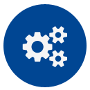 cogs cogs icon